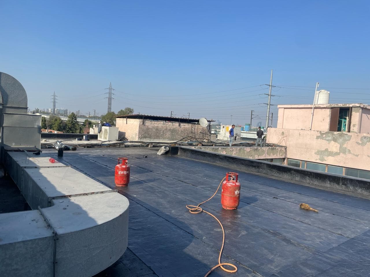 Waterproofing Project 3