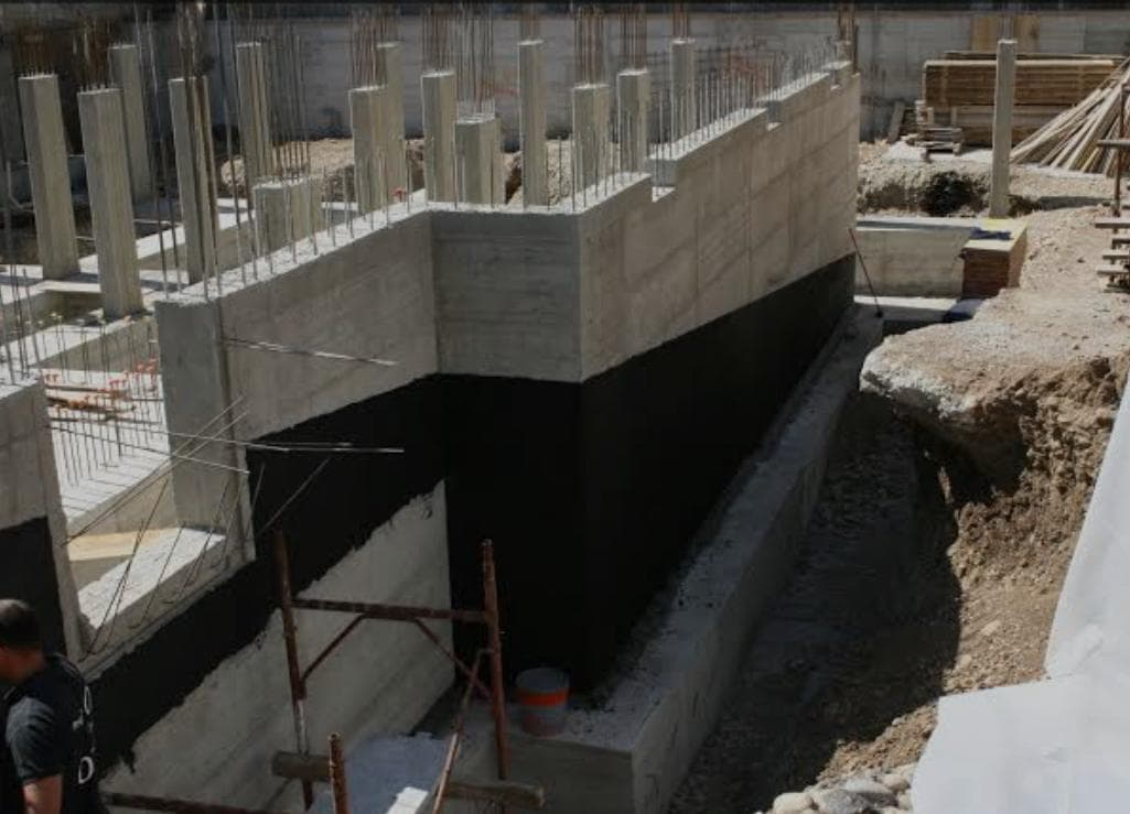 Waterproofing Project 6