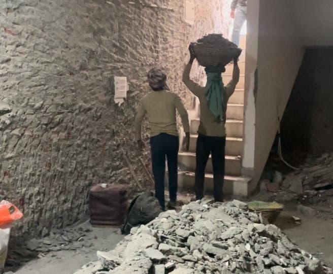 Waterproofing Project 7