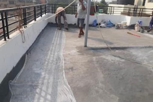 Waterproofing Project 15