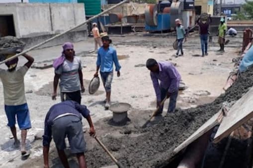 Waterproofing Project 13